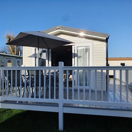 Parkview Caravan California Cliffs Γκρέιτ Γιάρμουθ Εξωτερικό φωτογραφία