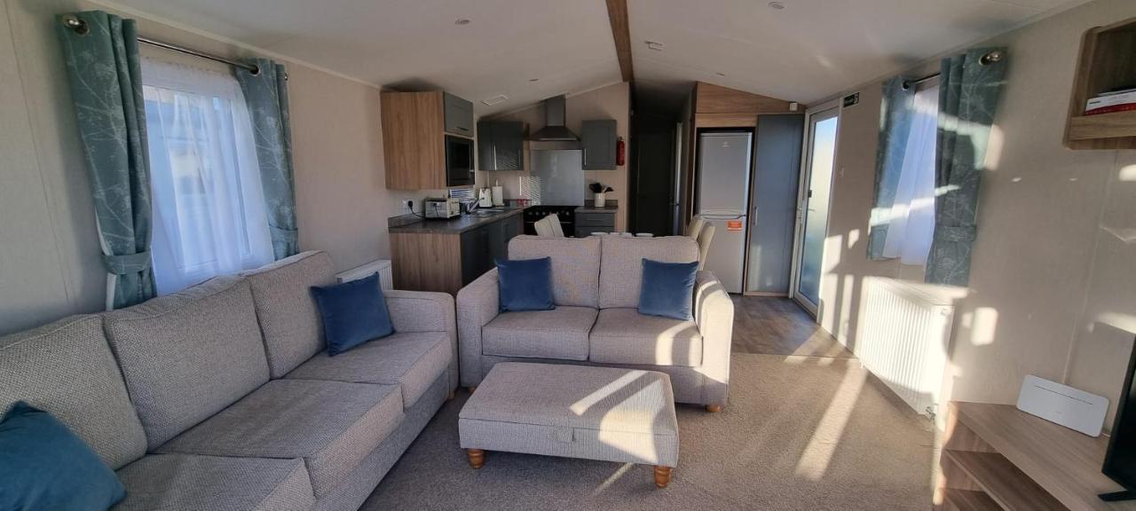 Parkview Caravan California Cliffs Γκρέιτ Γιάρμουθ Εξωτερικό φωτογραφία
