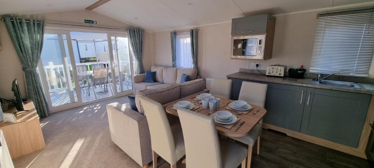 Parkview Caravan California Cliffs Γκρέιτ Γιάρμουθ Εξωτερικό φωτογραφία