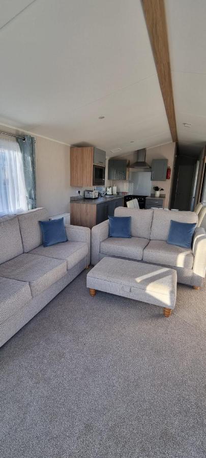 Parkview Caravan California Cliffs Γκρέιτ Γιάρμουθ Εξωτερικό φωτογραφία