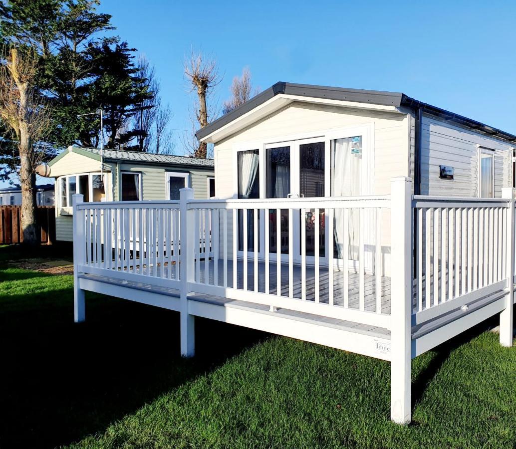 Parkview Caravan California Cliffs Γκρέιτ Γιάρμουθ Εξωτερικό φωτογραφία