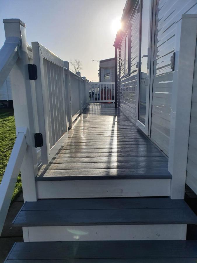 Parkview Caravan California Cliffs Γκρέιτ Γιάρμουθ Εξωτερικό φωτογραφία