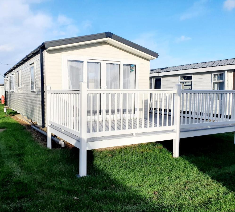 Parkview Caravan California Cliffs Γκρέιτ Γιάρμουθ Εξωτερικό φωτογραφία