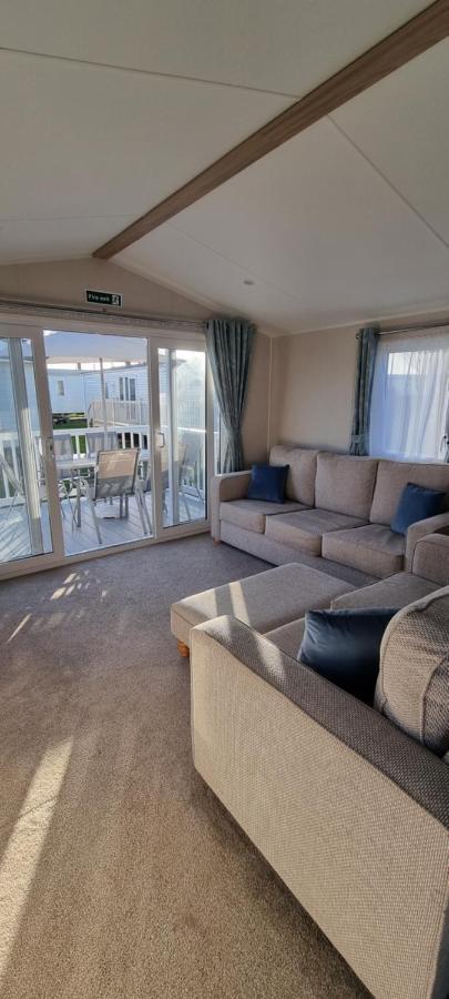 Parkview Caravan California Cliffs Γκρέιτ Γιάρμουθ Εξωτερικό φωτογραφία