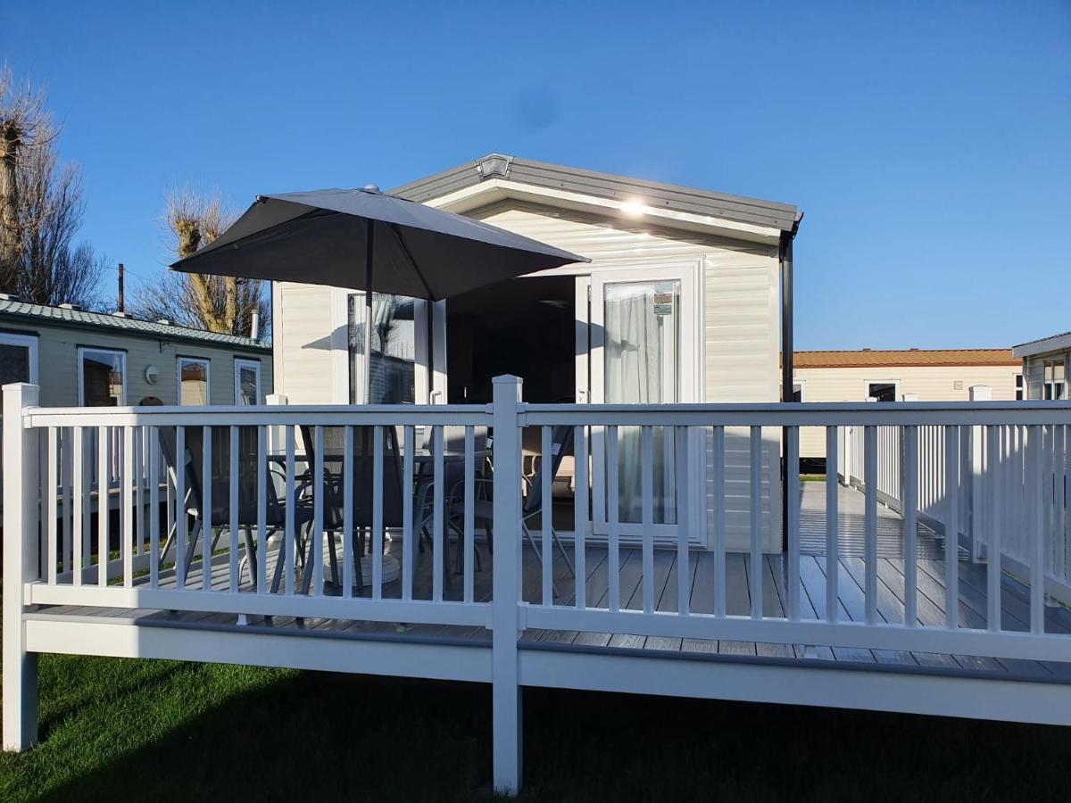 Parkview Caravan California Cliffs Γκρέιτ Γιάρμουθ Εξωτερικό φωτογραφία