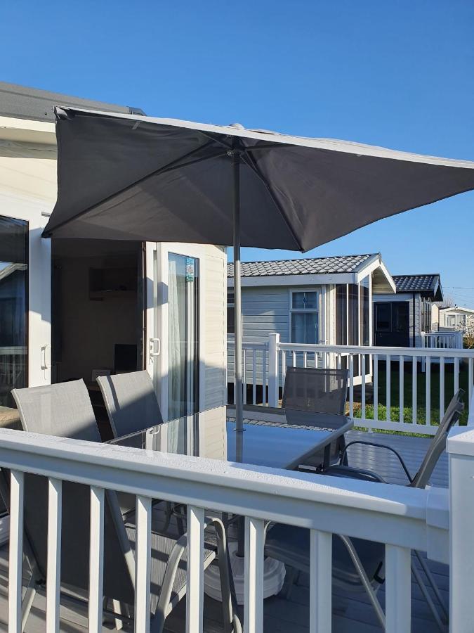Parkview Caravan California Cliffs Γκρέιτ Γιάρμουθ Εξωτερικό φωτογραφία