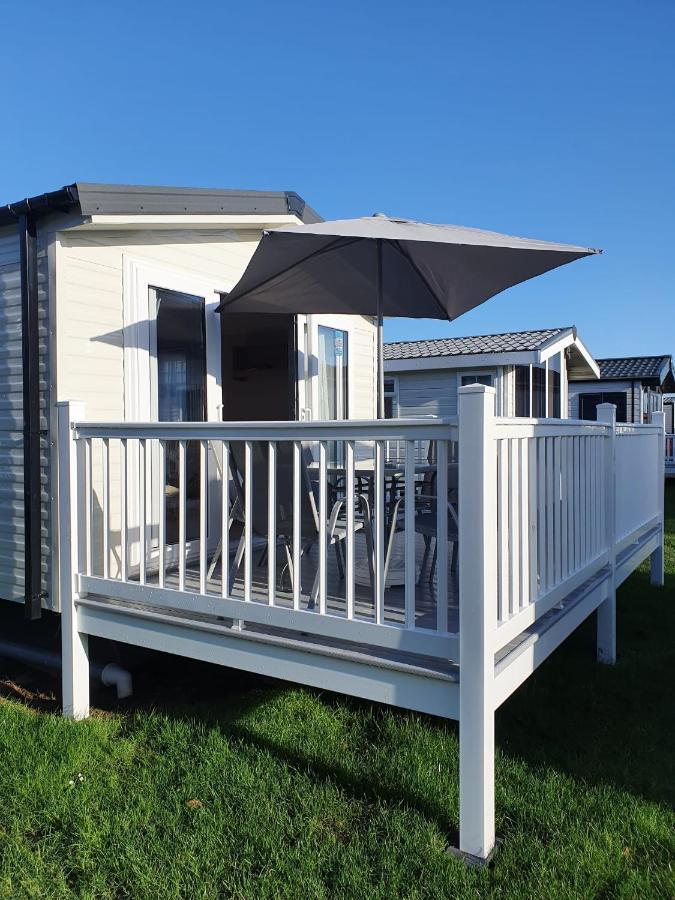 Parkview Caravan California Cliffs Γκρέιτ Γιάρμουθ Εξωτερικό φωτογραφία