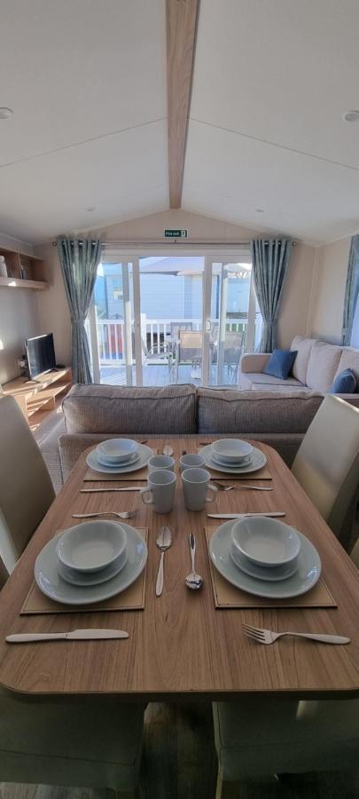 Parkview Caravan California Cliffs Γκρέιτ Γιάρμουθ Εξωτερικό φωτογραφία