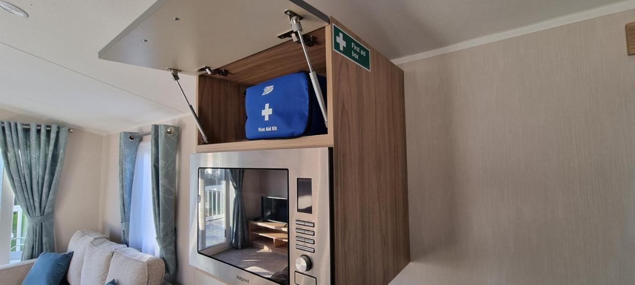 Parkview Caravan California Cliffs Γκρέιτ Γιάρμουθ Εξωτερικό φωτογραφία