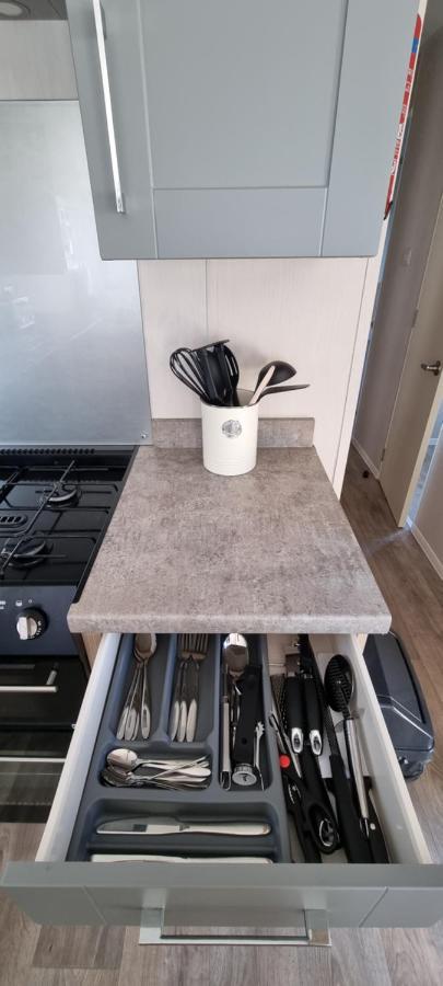 Parkview Caravan California Cliffs Γκρέιτ Γιάρμουθ Εξωτερικό φωτογραφία