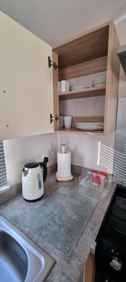 Parkview Caravan California Cliffs Γκρέιτ Γιάρμουθ Εξωτερικό φωτογραφία