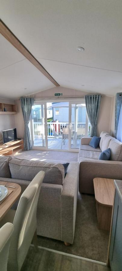 Parkview Caravan California Cliffs Γκρέιτ Γιάρμουθ Εξωτερικό φωτογραφία
