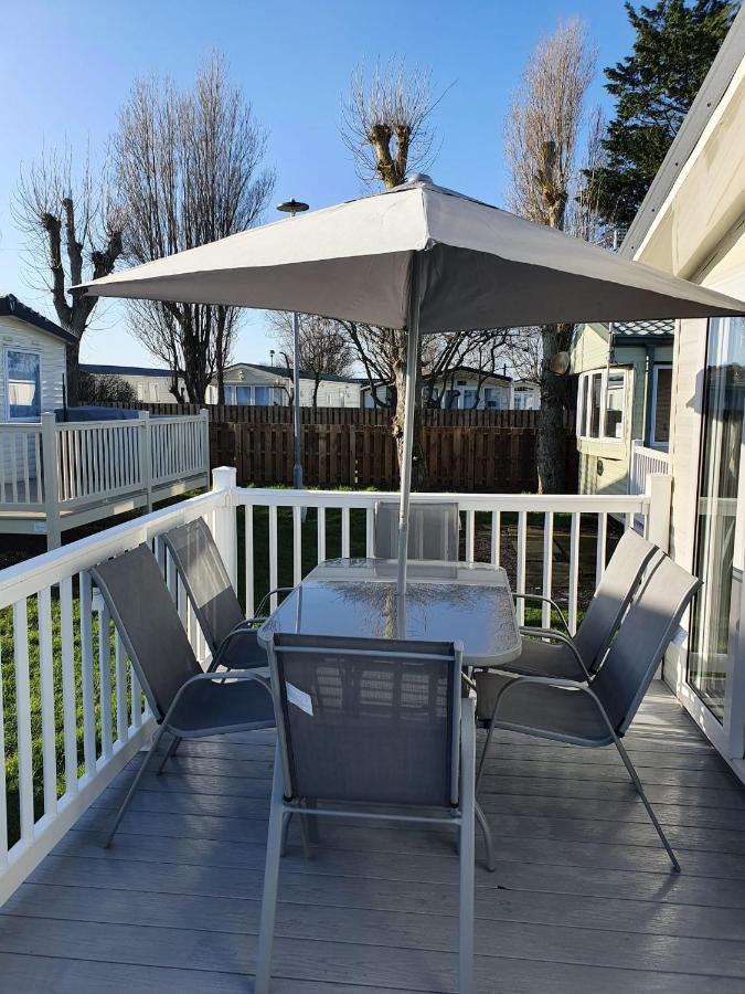 Parkview Caravan California Cliffs Γκρέιτ Γιάρμουθ Εξωτερικό φωτογραφία