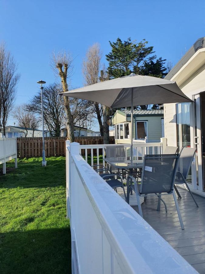 Parkview Caravan California Cliffs Γκρέιτ Γιάρμουθ Εξωτερικό φωτογραφία