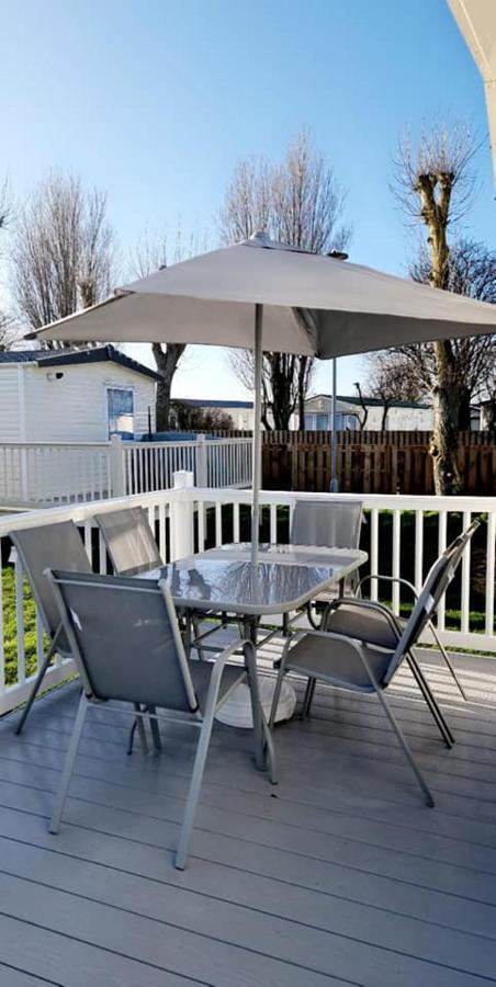 Parkview Caravan California Cliffs Γκρέιτ Γιάρμουθ Εξωτερικό φωτογραφία