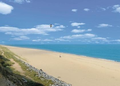 Parkview Caravan California Cliffs Γκρέιτ Γιάρμουθ Εξωτερικό φωτογραφία