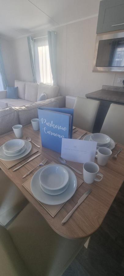 Parkview Caravan California Cliffs Γκρέιτ Γιάρμουθ Εξωτερικό φωτογραφία